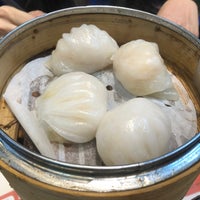 Photo taken at DimDimSum Dim Sum Specialty Store by Andrew P. on 11/23/2019