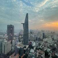 12/30/2022에 Andrew P.님이 The Reverie Saigon에서 찍은 사진