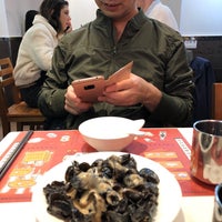 Photo taken at DimDimSum Dim Sum Specialty Store by Andrew P. on 12/5/2019