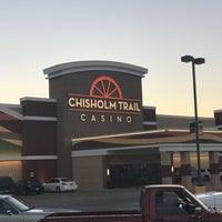 Das Foto wurde bei Chisholm Trail Casino von Sheldon H. R. am 6/20/2017 aufgenommen