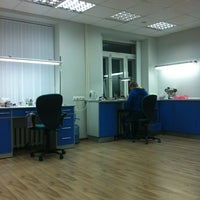 Photo taken at i-Lab by Юлия П ✨ on 11/9/2012