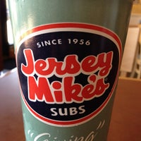 Photo taken at Jersey Mike&amp;#39;s Subs by Khoa P. on 6/3/2013