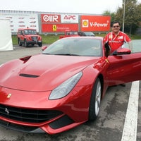 Circuito Automobilistico di Fiorano - Racetrack