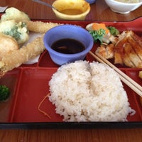Photo taken at Miyako Japanese Restaurant by Ari G. on 9/17/2012