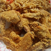 Golden Wings (Manchu Chicken) - Terrytown, LA