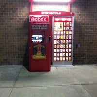 Photo taken at Redbox by Ken C. on 2/13/2013