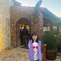 Foto diambil di El Cielo Valle de Guadalupe oleh Dafne V pada 1/2/2022