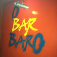 Photo taken at O Bar BarO by Paulo Roberto C. on 3/6/2013