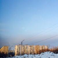 Photo taken at Микрорайон Щ by MarieVikernes on 12/28/2014
