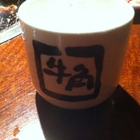 Photo taken at Gyu-Kaku by yarareta o. on 10/21/2012