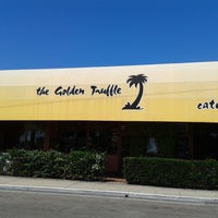 Photo taken at The Golden Truffle by Canna K. on 10/27/2012