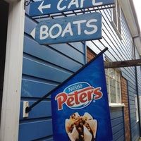 Photo taken at The Boatshed Woronora Cafe by Nicole R. on 10/18/2012