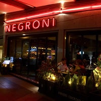 Photo taken at Negroni by Svetlana K. on 1/19/2018