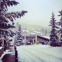 Photo taken at Beaver Creek Lodge, Autograph Collection by Carlos G. on 2/26/2013