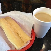 Photo taken at Tropical Bakery &amp;amp; Restaurant by Carlos G. on 11/22/2012
