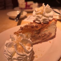 Photo taken at The Cheesecake Factory by Samara G. on 3/18/2022