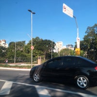 Photo taken at Ponte Cidade Jardim by Samara G. on 6/26/2017