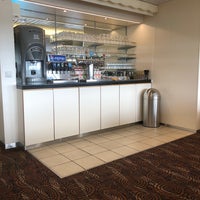 Photo taken at Business Lounge by Christina F. on 7/19/2018