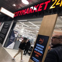 Photo taken at K-Citymarket by Christina F. on 1/8/2019