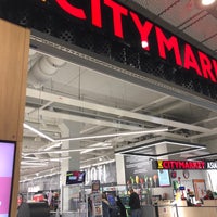 Photo taken at K-Citymarket by Christina F. on 9/29/2018