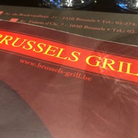 Photo taken at Brussels Grill by Christina F. on 5/20/2019