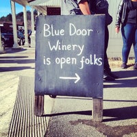 Blue Door Winery Tasting Room Winery In Julian