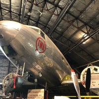 8/26/2021にNick P.がAirline History Museumで撮った写真