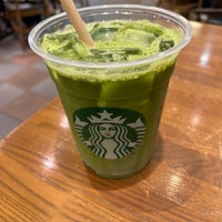 Photo taken at Starbucks by Yama H. on 7/24/2022