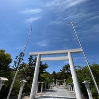 Photo taken at 廣田神社 by Yama H. on 5/3/2023