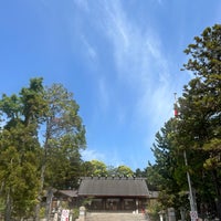 Photo taken at 廣田神社 by Yama H. on 5/3/2023