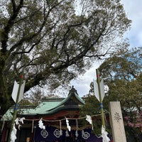 Photo taken at 稲爪神社 by Yama H. on 3/18/2023