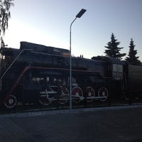 Photo taken at Vladimir Railway Station by Mikha S. on 6/30/2013