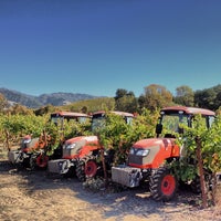 Das Foto wurde bei Alexander Valley von Vino V. am 10/27/2013 aufgenommen