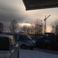 Photo taken at Беляшная &amp;quot;Солнечная поляна&amp;quot; by Natalyon on 12/30/2012