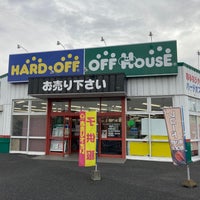 ハードオフ オフハウス 羽生店 羽生市 埼玉県