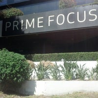 Photo taken at Prime Focus by Miles M. on 9/17/2012