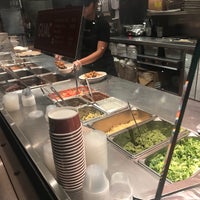 Photo taken at Chipotle Mexican Grill by I-tim N. on 10/2/2018