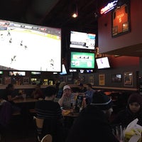 Photo taken at Buffalo Wild Wings by Hasan A. on 12/31/2014