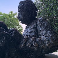 Photo taken at Albert Einstein Memorial by RobH on 5/16/2023