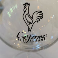9/29/2022 tarihinde RobHziyaretçi tarafından La Ferme Restaurant'de çekilen fotoğraf