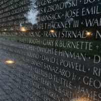 Photo taken at Vietnam Veterans Memorial by RobH on 5/16/2023