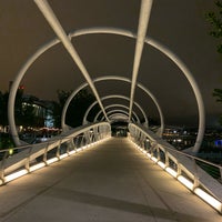 Photo taken at Yards Park Canal by RobH on 6/12/2021