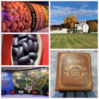 รูปภาพถ่ายที่ Bush&amp;#39;s Baked Beans Visitor Center โดย RobH เมื่อ 10/27/2022