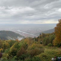 Photo taken at Königstuhl by RobH on 10/29/2023