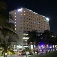 Das Foto wurde bei Aloft Cancún von RobH am 3/11/2023 aufgenommen