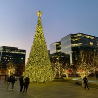 Photo taken at The Park at CityCenter by RobH on 12/19/2021