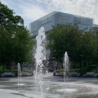 Photo taken at Place Jean Reyplein by RobH on 5/23/2023