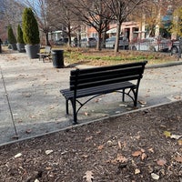 Photo taken at James Monroe Park by RobH on 12/8/2023