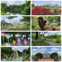 รูปภาพถ่ายที่ Lewis Ginter Botanical Garden โดย RobH เมื่อ 5/30/2023