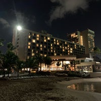 Снимок сделан в Caribe Hilton пользователем RobH 3/5/2024